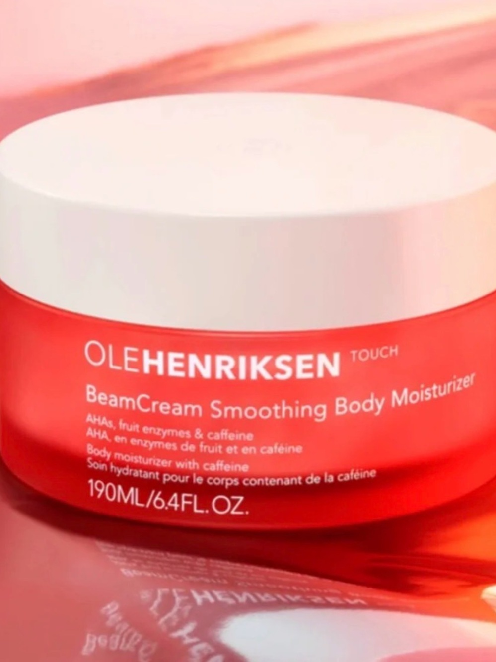 Ole HenriksenBeamCream Smoothing Body Moisturizer 6.4 OZ